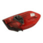 Feu arriere principal droit (feux) RENAULT CLIO 3