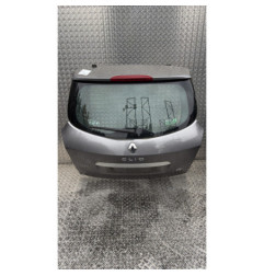 Malle/Hayon arriere RENAULT CLIO 3 Photo n°1