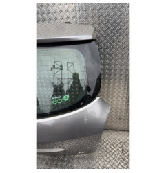 Malle/Hayon arriere RENAULT CLIO 3 Photo n°3