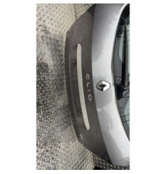 Malle/Hayon arriere RENAULT CLIO 3 Photo n°5