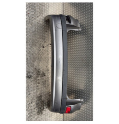 Pare choc arriere RENAULT CLIO 3 Photo n°1