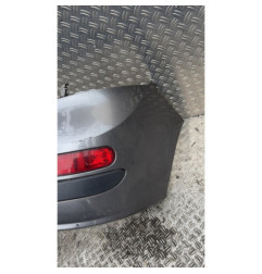 Pare choc arriere RENAULT CLIO 3 Photo n°3