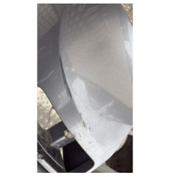 Pare choc arriere RENAULT CLIO 3 Photo n°5