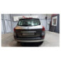 Renfort pare choc arriere (traverse) RENAULT CLIO 3