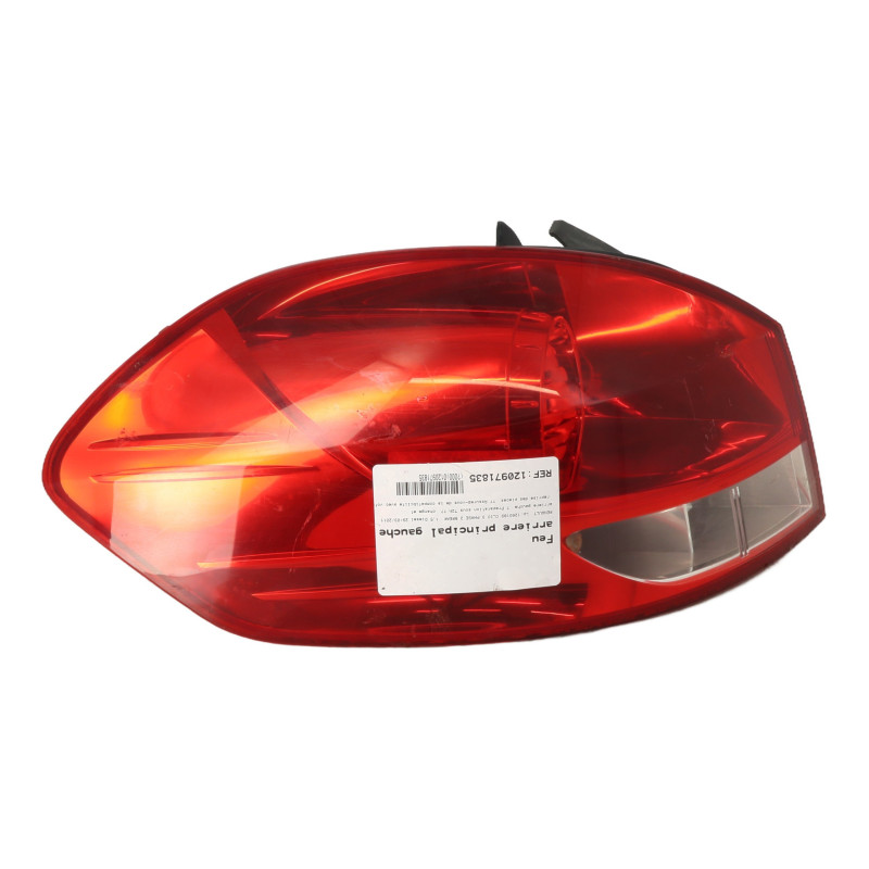 Feu arriere principal gauche (feux) RENAULT CLIO 3