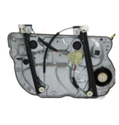 Moteur leve vitre avant droit VOLKSWAGEN POLO 4 Photo n°1