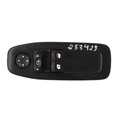 Interrupteur de leve vitre avant gauche PEUGEOT 208 1 Photo n°1