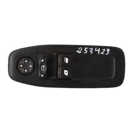 Interrupteur de leve vitre avant gauche PEUGEOT 208 1 Photo n°1