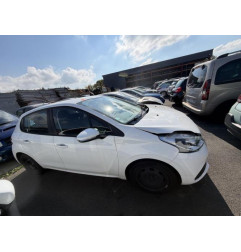 Interrupteur de leve vitre avant gauche PEUGEOT 208 1 Photo n°15