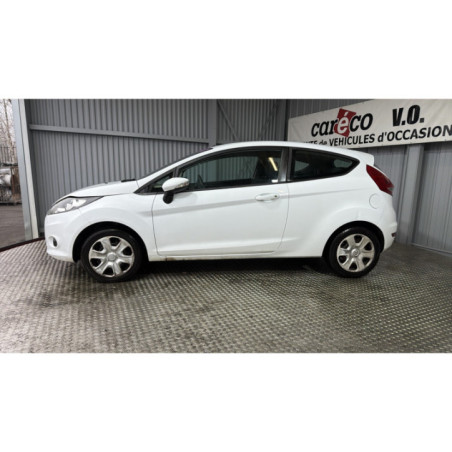Commande chauffage FORD FIESTA 6