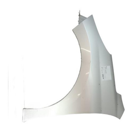 Aile avant gauche PEUGEOT 207 Photo n°1