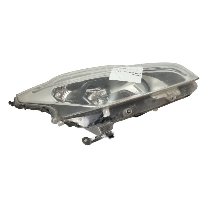 Optique avant principal droit (feux)(phare) PEUGEOT 208 1