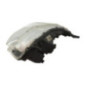 Optique avant principal droit (feux)(phare) PEUGEOT 208 1