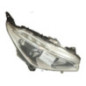 Optique avant principal droit (feux)(phare) PEUGEOT 208 1