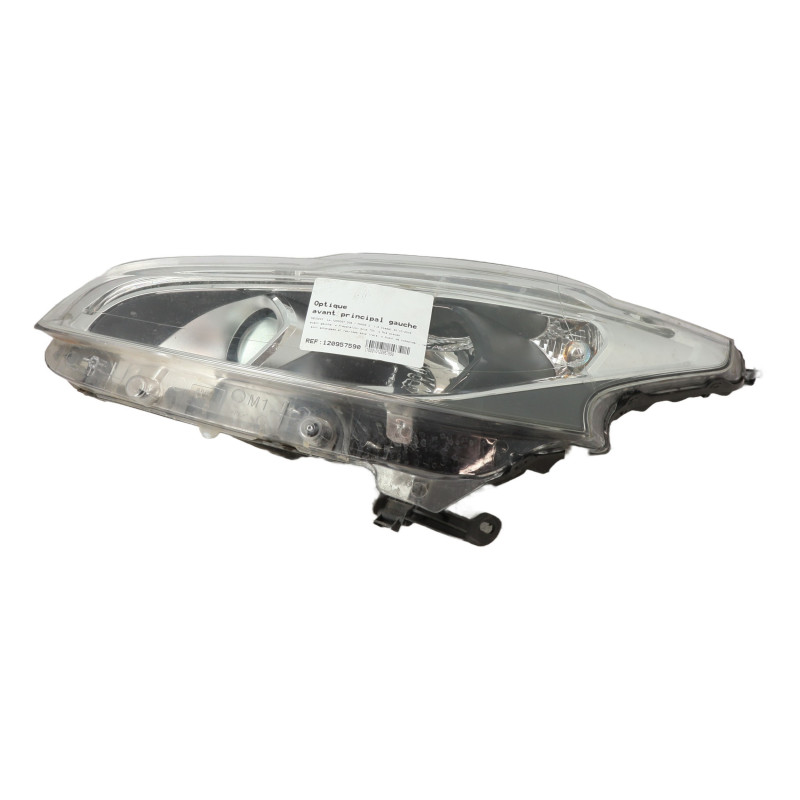 Optique avant principal gauche (feux)(phare) PEUGEOT 208 1
