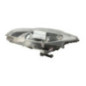 Optique avant principal gauche (feux)(phare) PEUGEOT 208 1