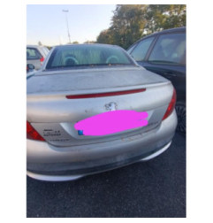 Pare choc avant PEUGEOT 207 Photo n°5