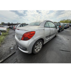 Pare choc avant PEUGEOT 207 Photo n°19