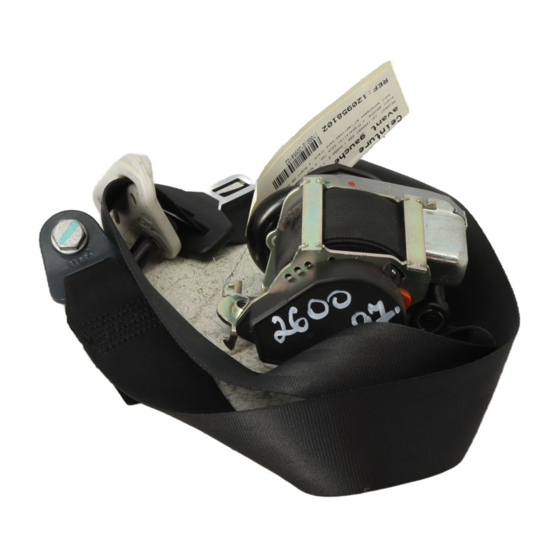 Ceinture avant gauche PEUGEOT 208 1