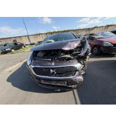 Plage arriere DS DS5 Photo n°8