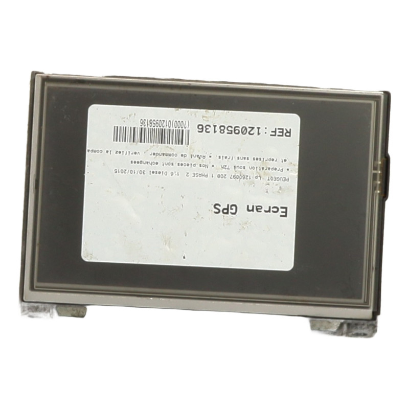 Ecran GPS PEUGEOT 208 1