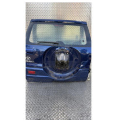 Malle/Hayon arriere TOYOTA RAV4 2 Photo n°1