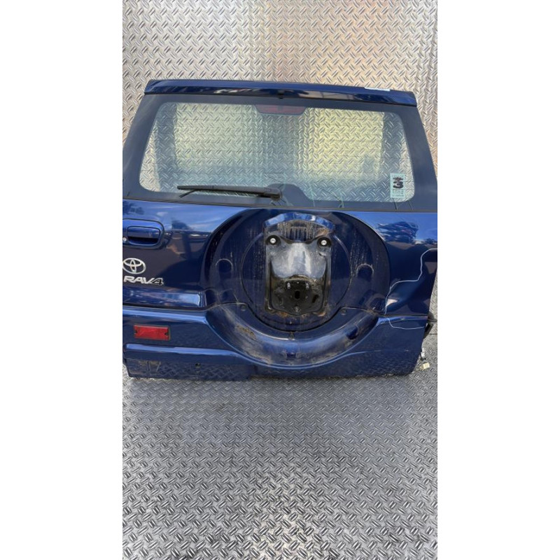 Malle/Hayon arriere TOYOTA RAV4 2