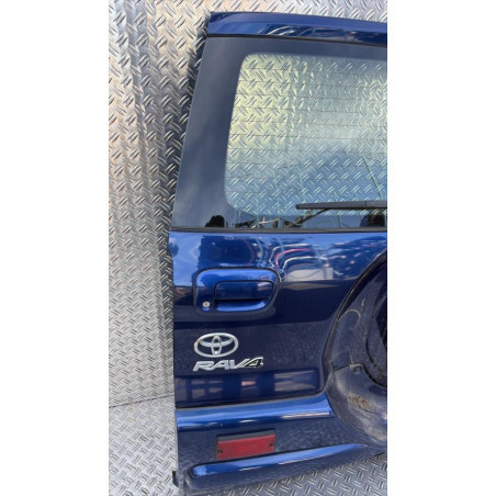 Malle/Hayon arriere TOYOTA RAV4 2
