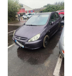 Moteur leve vitre avant gauche PEUGEOT 307 Photo n°7