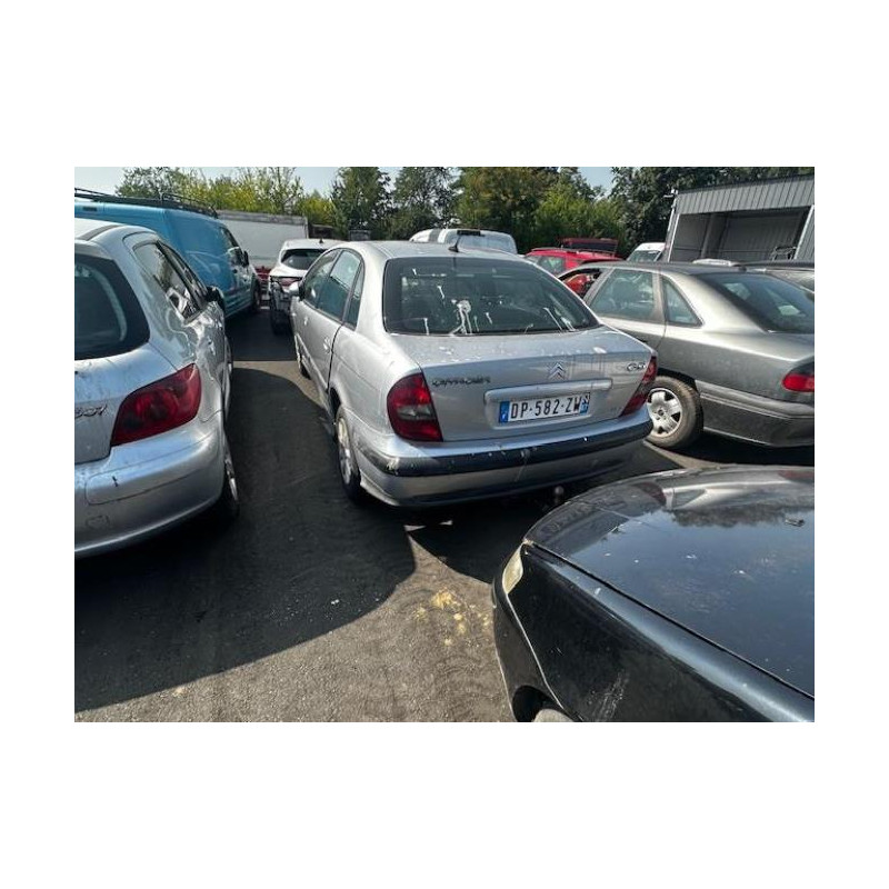 Optique avant principal gauche (feux)(phare) CITROEN C5 1