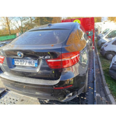 Amortisseur avant gauche BMW X6 E71 Photo n°4