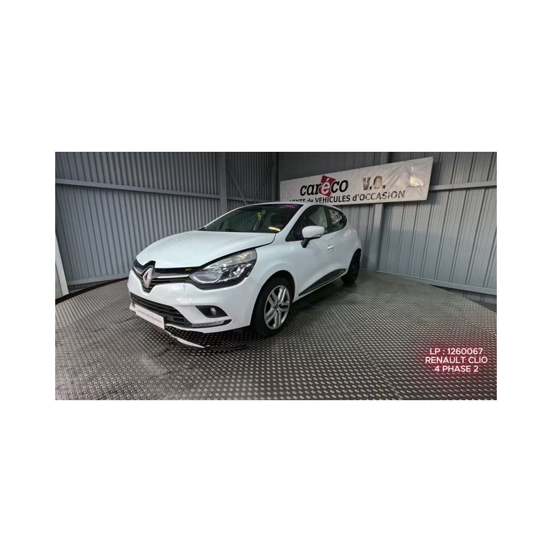 Cremaillere assistee RENAULT CLIO 4