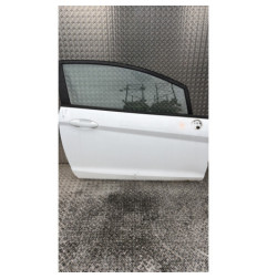 Porte avant droit FORD FIESTA 6 Photo n°1