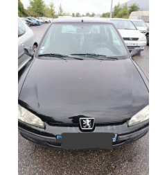 Aile avant gauche PEUGEOT 106 Photo n°5