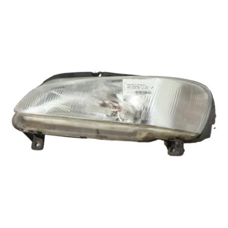 Optique avant principal gauche (feux)(phare) PEUGEOT 106 Photo n°1