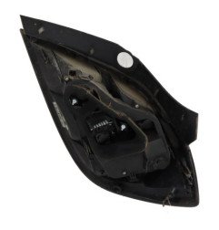 Feu arriere principal gauche (feux) OPEL ASTRA H Photo n°6