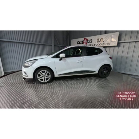 Amortisseur avant gauche RENAULT CLIO 4