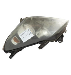 Optique avant principal gauche (feux)(phare) OPEL ASTRA H Photo n°5