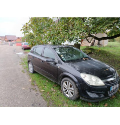 Porte arriere droit OPEL ASTRA H Photo n°9