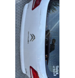 Malle/Hayon arriere CITROEN C4 2 Photo n°4