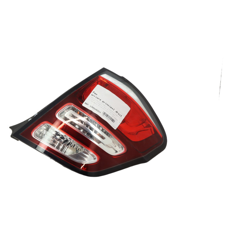 Feu arriere principal droit (feux) CITROEN C3 2