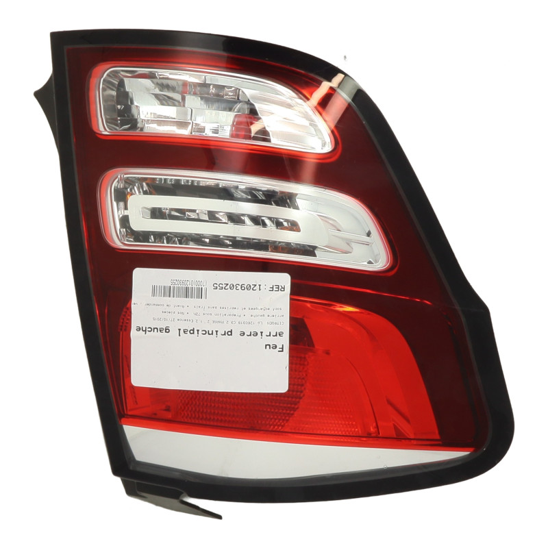 Feu arriere principal gauche (feux) CITROEN C3 2