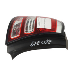 Feu arriere principal gauche (feux) CITROEN C3 2 Photo n°3