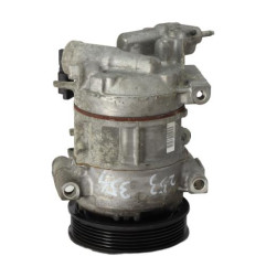 Compresseur clim CITROEN C4 2 Photo n°3