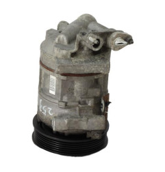 Compresseur clim CITROEN C4 2 Photo n°4