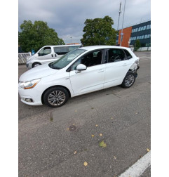 Compresseur clim CITROEN C4 2 Photo n°9