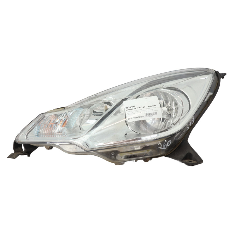Optique avant principal gauche (feux)(phare) CITROEN C3 2