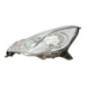 Optique avant principal gauche (feux)(phare) CITROEN C3 2