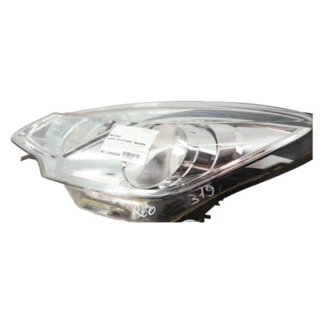 Optique avant principal gauche (feux)(phare) CITROEN C3 2