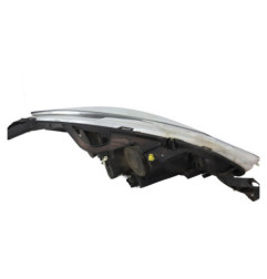 Optique avant principal gauche (feux)(phare) CITROEN C3 2 Photo n°4